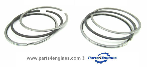 Perkins 402J-05 Piston ring set, from parts4engines.com