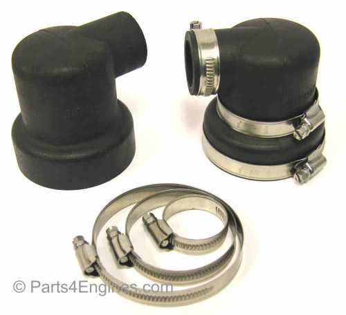 Perkins Prima M80T heat exchanger End Caps from parts4engines.com