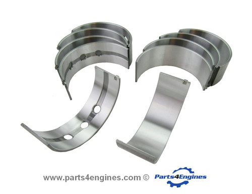 Perkins 704.30T & M85T Main  bearing set, from parts4engines.com