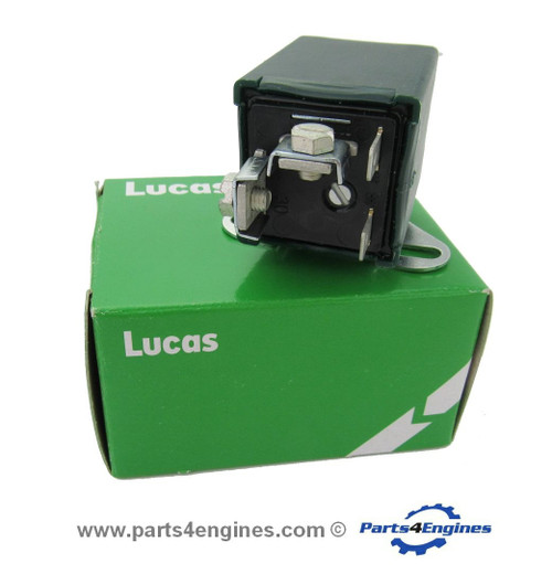 Lucas heavy duty relay, from parts4engines.com