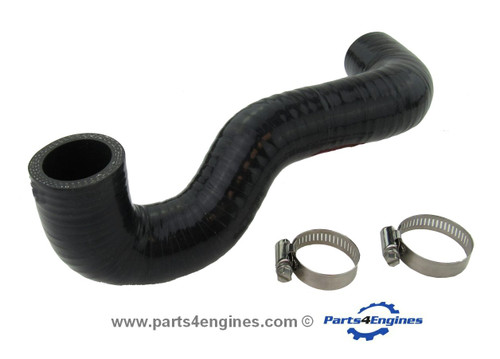 Volvo Penta D2-60F Coolant Hoses, from parts4engines.com