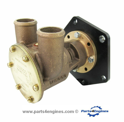 Perkins M92 Raw water pump, from parts4engines.com