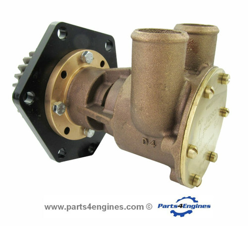 Perkins M92 Raw water pump, from parts4engines.com