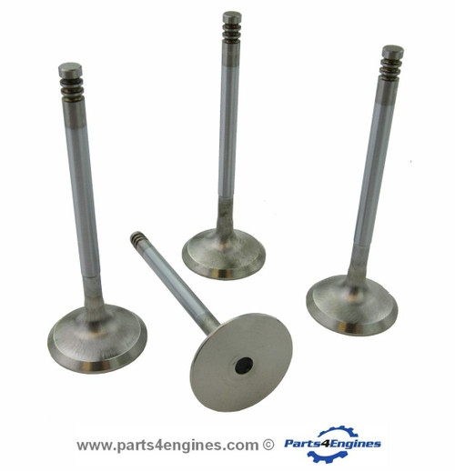 Perkins 704.30 & M65 Exhaust valve set, from parts4engines.com