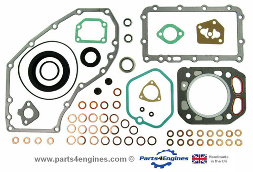 Yanmar 1GM10 gasket and seal set from, parts4engines.com