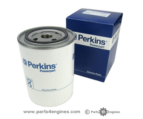 Perkins Phaser 1004 Oil Filter (13cm) from parts4engines.com