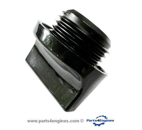 Perkins 400F range  Oil filler cap, from parts4engines.com