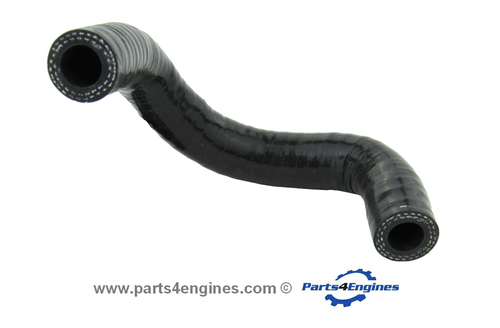 Yanmar 1GM & 1GM10 Silicone hose, from parts4engines.com