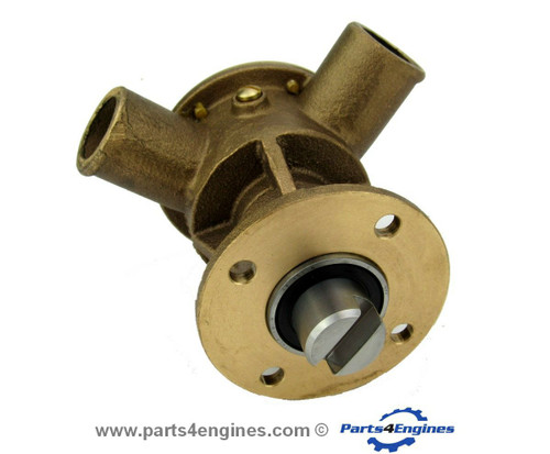 Perkins Prima M80T Jabsco raw water pump - parts4engines.com