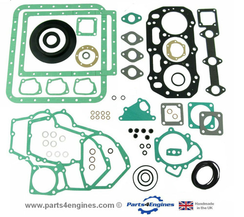 Perkins 100 series 103.15 Complete gasket & seal set - parts4engines.com