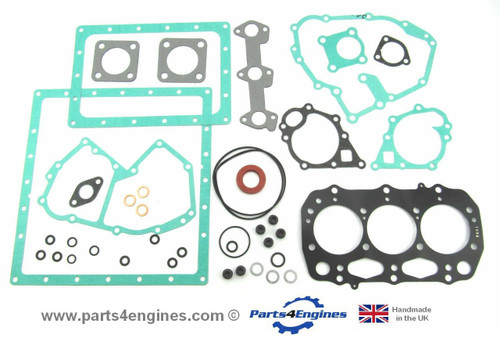 Perkins 100 series 103.07 Complete Gasket & Seal set - Parts4Engines.com