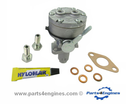 Volvo Penta MD2020 Fuel filter assembly