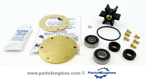 Volvo Penta MD2010 raw water pump rebuild kit (early) - Parts4engines.com