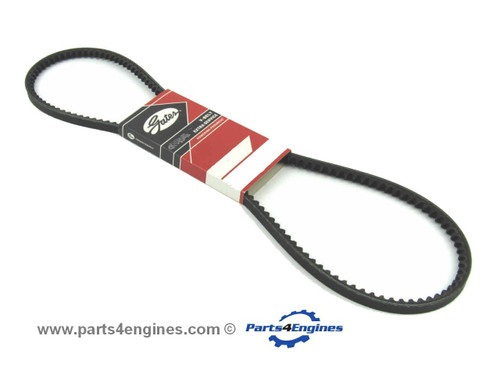 Volvo Penta TMD22 alternator belt from parts4engines.com