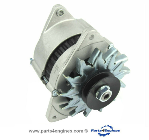 (left) - Perkins 4.236 Alternator 12V 70 amp from parts4engines.com