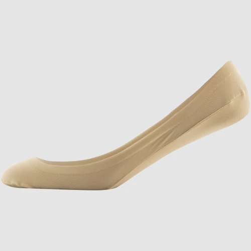 Calzini Peds Invisibili Super Bassi Imbottiti, Antiscivolo Per Donna, Adatti Per Scarpe 38-46 - 2