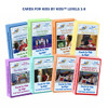 Complete Set Flashcards/Deck of Cards