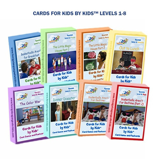 Complete Set Flashcards/Deck of Cards Complete Set Flashcards/Deck of Cards