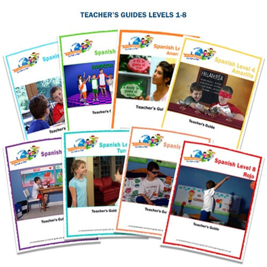 Teacher's Guides Teacher's Guides