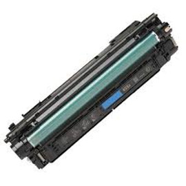 Compatible HP 655A Cyan Toner Cartridge, CF451A