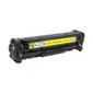 Compatible HP 304A Yellow Toner Cartridge, CC532A