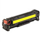 Compatible HP 131A Yellow Toner Cartridge, CF212A