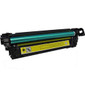 Compatible HP 504A Yellow Toner Cartridge, CE252A