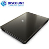 HP Probook 4520s 15.6" Laptop Windows 10 Home Intel i3 2.53GHz 4GB Ram 320GB Hard Drive DVD WiFi Power Adapter