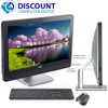 Dell 9020 23" Desktop Computer AIO PC Quad i5 2.9GHz 8GB 500GB Windows 10 Pro and WIFI