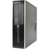 HP 6005 Pro Desktop Computer Windows 10 Home AMD Athlon 2.80GHz 4GB 160GB DVD-RW and WIFI