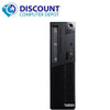 Lenovo M92P Desktop Computer PC Quad Core i5 (3rd Gen.) 4GB 250GB Windows 10 and WIFI