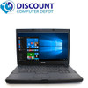 Dell Latitude E6510 Netbook Laptop Computer 4GB 250GB Core i5 Win-10 Home WiFi