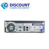 Customize Your Lenovo M91P Small Desktop Computer Intel i5 PC 2.5GHz and WIFI