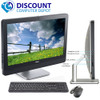 Dell 9010 23" AIO Desktop Computer PC Quad i5 2.9GHz 8GB 256GB SSD Windows 10 Pro