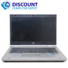 HP Laptop EliteBook Series Windows 10 i5-2nd Gen 4GB RAM DVD WIFI Computer PC