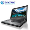 Fast Lenovo Core i7 2.66 Laptop Notebook Computer Windows 10 Pro 4GB 320GB DVD and WIFI