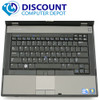 Fast Dell Latitude Core i3 2.4GH Laptop Computer Windows 10 PC 4GB 250GB DVD and WIFI