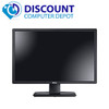 Fast Dell Optiplex 390 Windows 10 Home Tower Computer Core i3 3.1GHz 4GB 320GB 19" LCD and WIFI