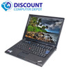 Lenovo ThinkPad Laptop Computer T410 14" Core i5-540m 2.4GHz 4GB 250GB Windows 10-64 Home WiFi