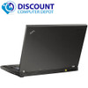 Lenovo ThinkPad Laptop Computer T410 14" Core i5-540m 2.4GHz 4GB 250GB Windows 10-64 Home WiFi