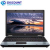 Fast Hp ProBook 6450b 14" Windows 10 Home Laptop Computer Core i5 PC 4GB 250GB and WIFI