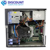 Dell Optiplex 980 Tower 3.33GHz i5-660 16GB 1TB (7200 rpm) Additional 256 SSD HD Windows 10 Pro DVD-RW and WIFI