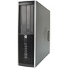 HP 6000 Pro Desktop Computer Intel Dual Core 2.8GHz 4GB 250GB DVD-RW Win10-64 Home