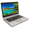 HP Elitebook 8460p 14" Laptop Computer Core i5-2520m 2.5GHz 8GB 320GB Windows 10 Home WiFi
