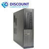 Dell Optiplex Windows 10 Pro PC Desktop Core i7 3.4GHz 8GB 256GB SSD and WIFI