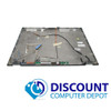 Dell Latitude E6500 Precsion M4400 Dual CCFL LCD Back Cover Lid G068P 0G068P CCF