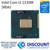 Intel Core i3-2330M 2.2 GHz Dual-Core Laptop CPU Processor SR04J