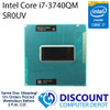 Intel Core i7-3740QM 2.7GHz Quad-Core Laptop CPU Processor Socket G2 SR0UV