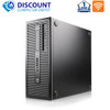 HP ProDesk 600 G1 Midtower Core i5-4th Gen 16GB 512GB SSD Windows 10 with Keyboard, Mouse and USB Wifi Adapter