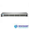 HP ProCurve 2530-48G J977A 48 Port Gigabit Ethernet Network Switch 10/100/1000